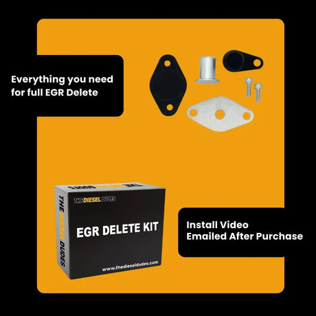Ford Powerstroke 3.0L Full Delete Bundle | 2018-2020 thedieseldudes