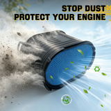 Trucktok 2003-2007 6.0L Ford Powerstroke Diesel Air Filter Replaces FA1778 TruckTok