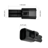Trucktok 2011-2022 6.7L Ford Powerstroke Charged Air Cooler 5 Position SOTF Switch TruckTok
