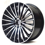 Mercedes Wheels 18x8.5/9.5 Auto Rims 4pcs