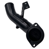 2004-2005 6.6L Duramax LLY 5" DP-Back DPF Race Pipe & EGR cooler Delete Kit TruckTok