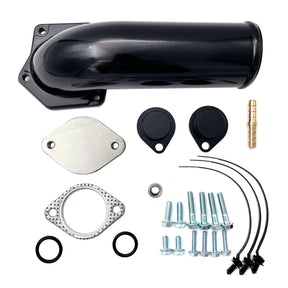 TruckTok 2008-2010 6.4L Ford Powerstroke F250 F350 F450 EGR Delete Kit TruckTok