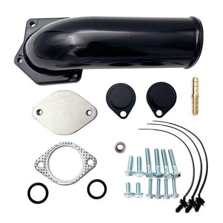 TruckTok 2008-2010 6.4L Ford Powerstroke F250 F350 F450 EGR Delete Kit TruckTok