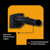 S&B Cold Air Intake | GM/Duramax LMM 6.6L | 2007.5-2010 thedieseldudes