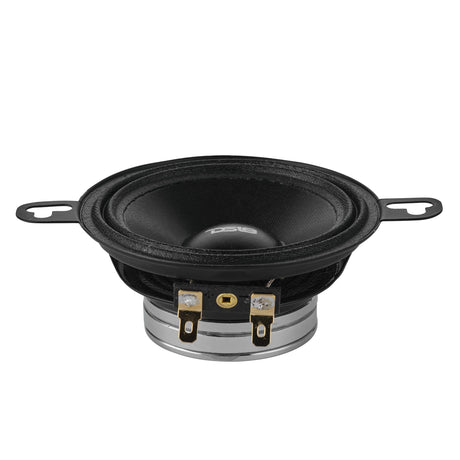 3.5” OEM Dashboard Loudspeaker with Neodymium Magnet | 100W RMS 4-Ohm