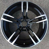 BMW Wheels 19 x 8.5" Auto Rims PCD 5x120 ET 35 CB 72.6 1pc