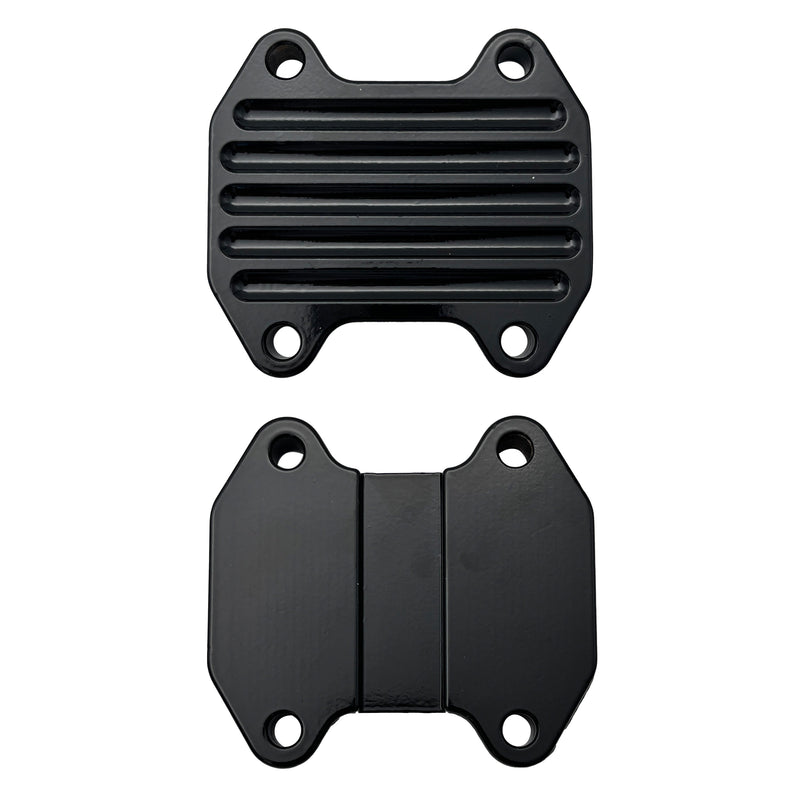 TruckTok 2013-2018 6.7L Ram Cummins 4" Exhaust Pipe & EGR Cooler Throttle Delete kit