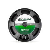 12W900A | 12'' | 900W MAX | 8Ω Comando Audio