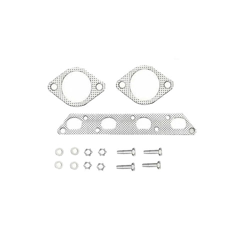 TruckTok 2002-2008 Mini Cooper R50/R52/R53 High Quality Stainless Steel Race Exhaust Header Manifold
