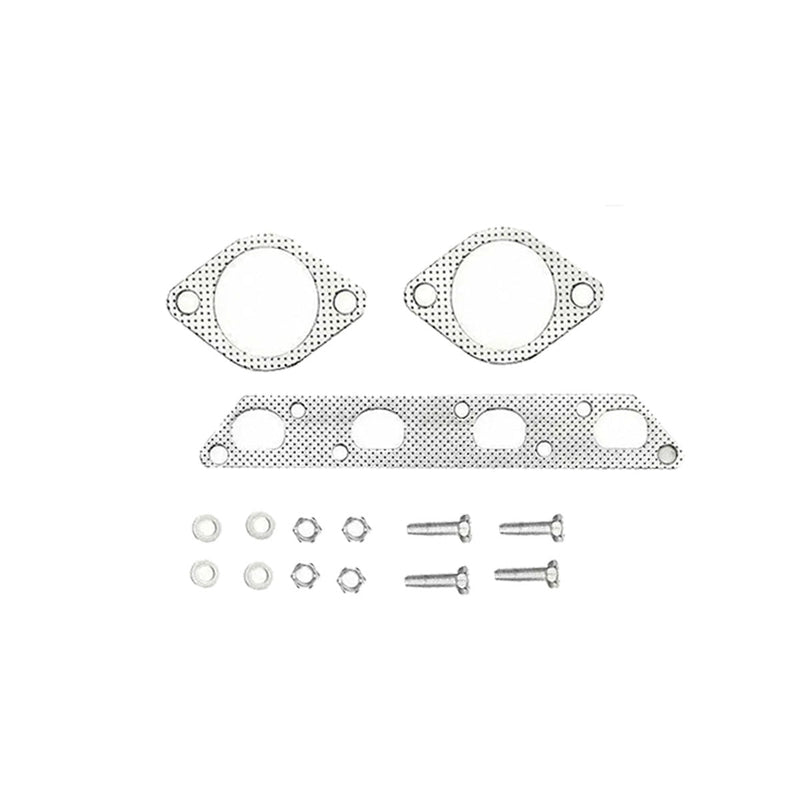 TruckTok 2002-2008 Mini Cooper R50/R52/R53 High Quality Stainless Steel Race Exhaust Header Manifold