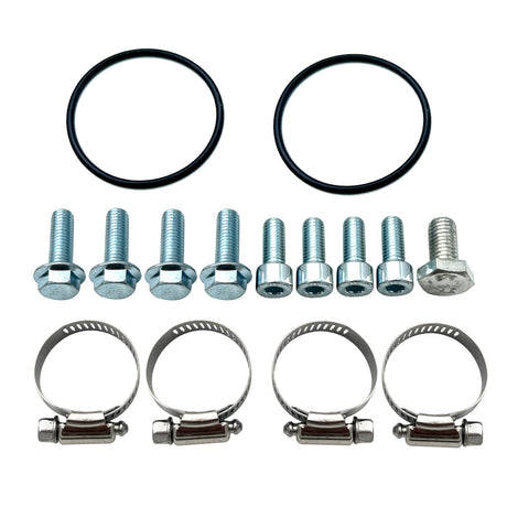 TruckTok 2011-2016 6.6L GMC Chevy Duramax Diesel LML Valve Cooler EGR Delete Kit TruckTok