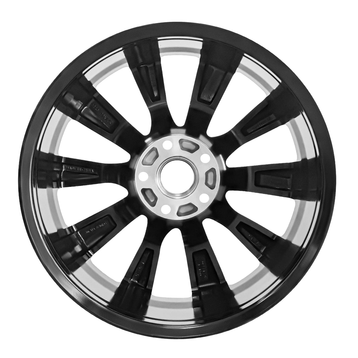 Tesla Wheels 1pc Model Y 3 20x7.5" pcd 5x114.3mm Black