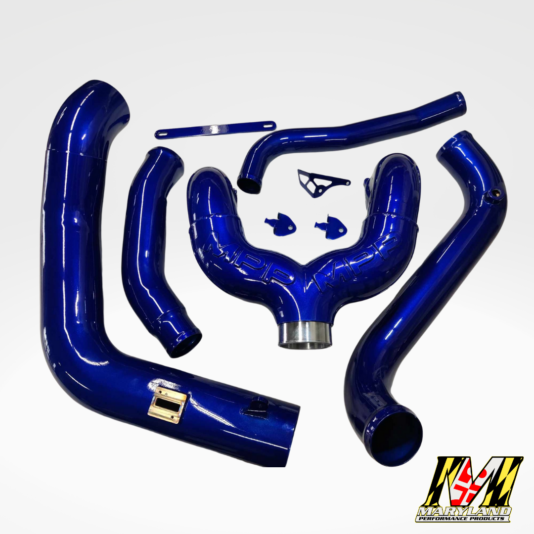 MPP 6.7L Intercooler Piping Kit Maryland Performance Products