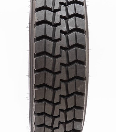 11R 24.5 16 PR Open Shoulder Driver Truck Tire x200