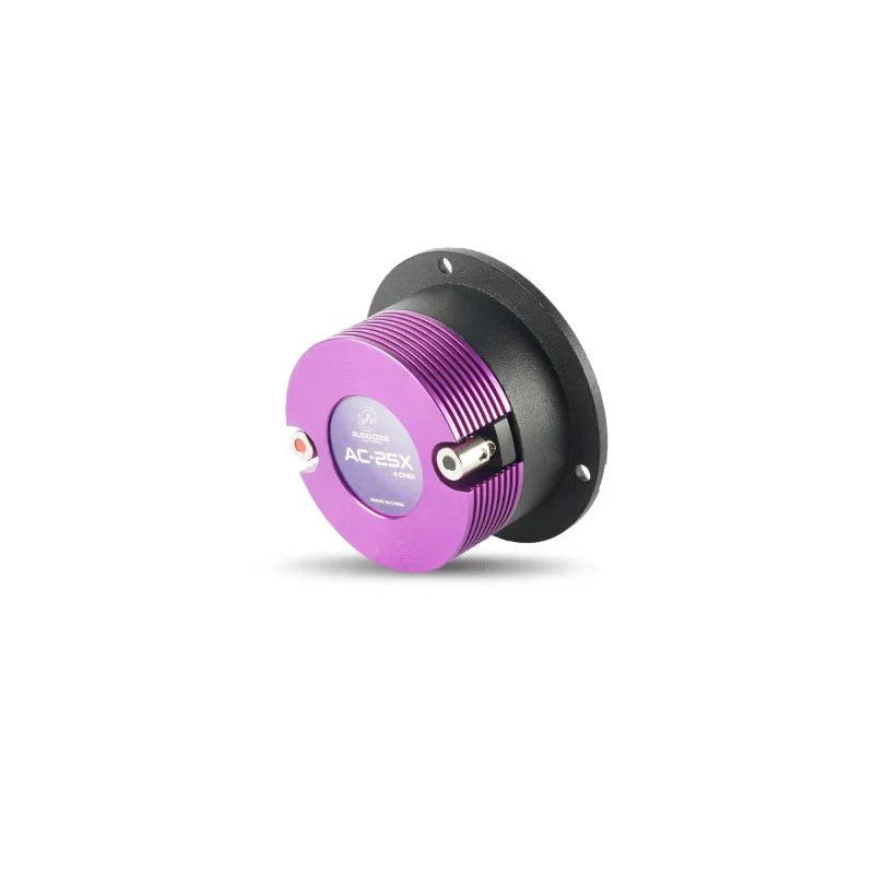 Audio Xtreme Code AC-25x 2.5" Tweeter (Single) Audio Xtreme Code