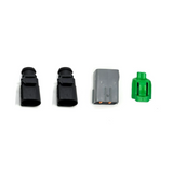 Trucktok 2007.5-2009 6.7L Ram Cummins Tuner Harness Plugs TruckTok