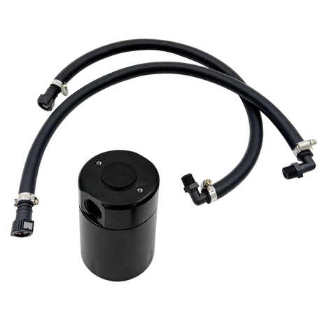Trucktok 2014-2018 5.3L 6.2L Chevy GMC 1500 Tahoe Yukon Oil Catch Can Separator Kit TruckTok