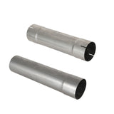 TruckTok 2008-2010 Ford 6.4L Powerstroke 5" Dp-Back DPF Delete Pipe(With Muffler) TruckTok