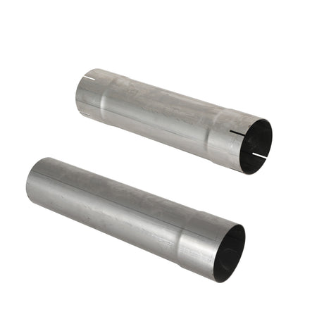 TruckTok 2008-2010 Ford 6.4L Powerstroke 5" Dp-Back DPF Delete Pipe(With Muffler) TruckTok