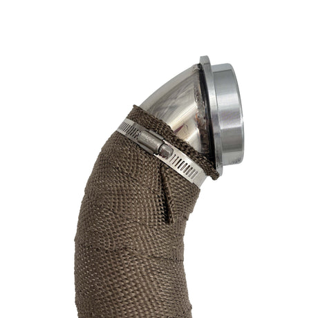 TruckTok 2004.5-2010 LLY LBZ LMM 6.6L Duramax Diesel 3" Downpipe Exhaust TruckTok