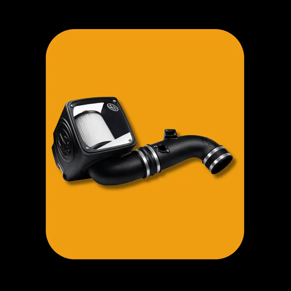 S&B Cold Air Intake | GM/Duramax LML 6.6L | 2011-2016 thedieseldudes