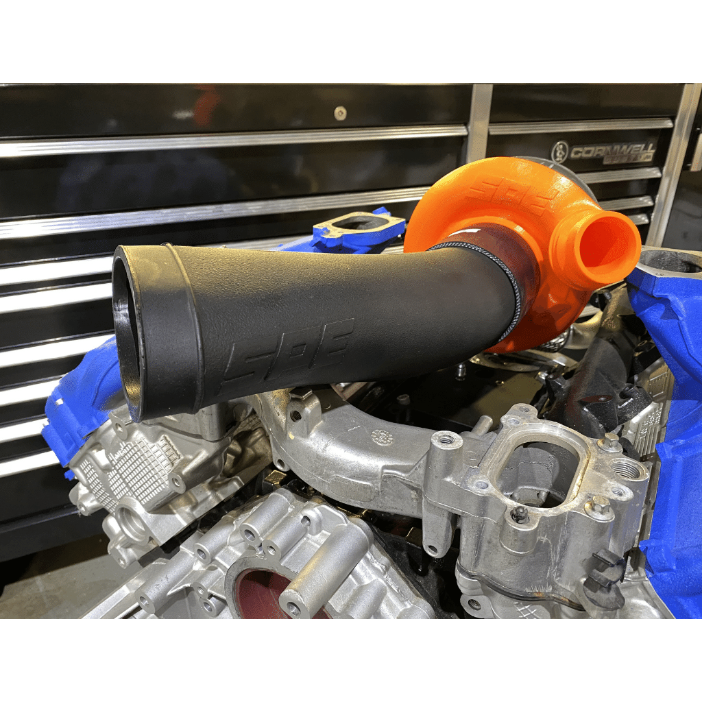 SPE Motorsport 2011-2026 6.7 Powerstroke Intake Piping Kit