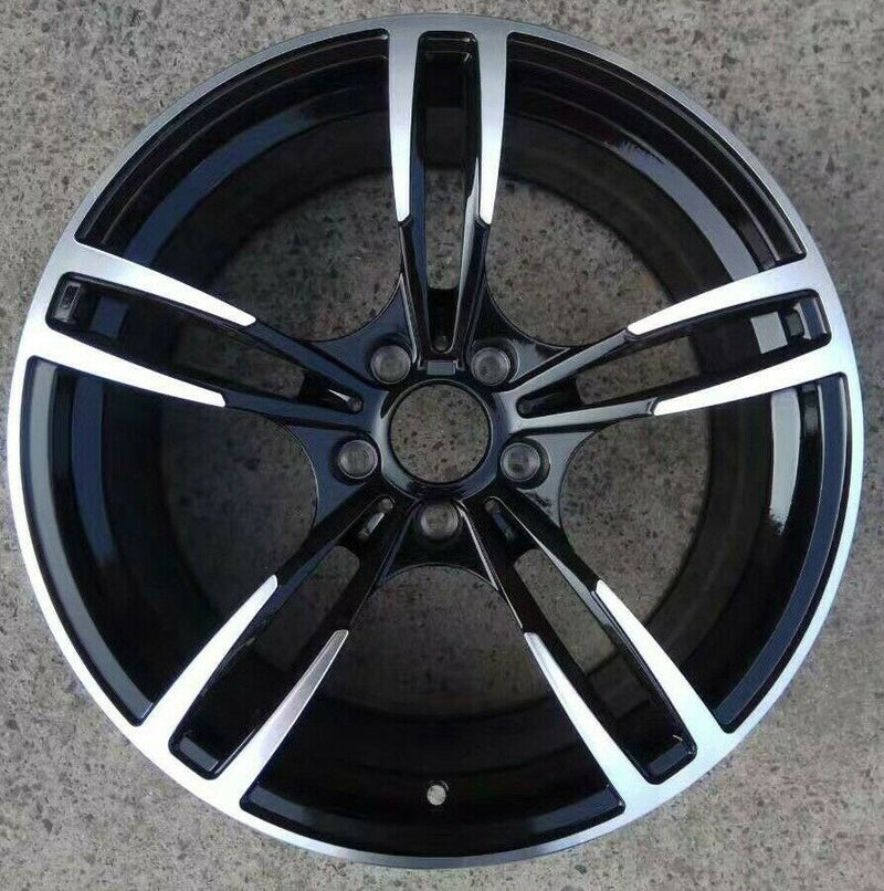 BMW 19 Inch Rims – 19x8.5/9.5 Wheels Set, 5x120 PCD, ET35, CB72.6 (4PCS)