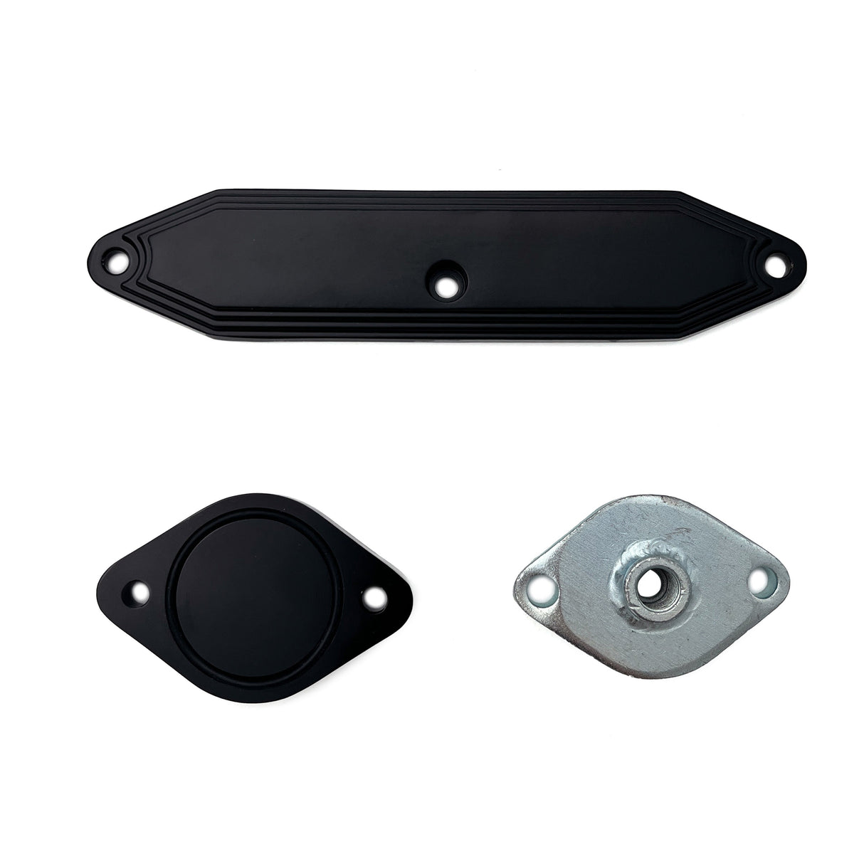 TruckTok 2011-2023 6.7L Ford F250 F350 Powerstroke Diesel EGR Cooler Delete Kit TruckTok
