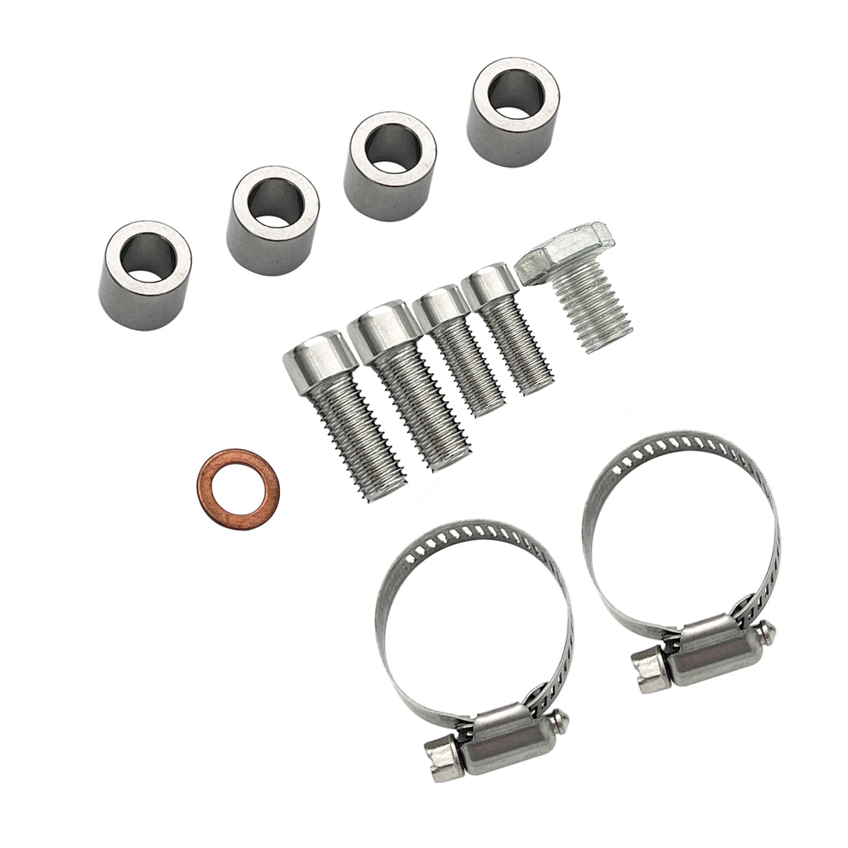 TruckTok 2016-2019 GM Colorado/Canyon 2.8L Duramax LWN EGR Delete Kit TruckTok