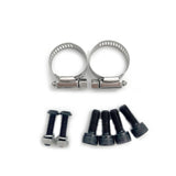 TruckTok 2007-2009 6.7L Dodge Ram Cummins EGR Throttle Valve Delete Kit TruckTok