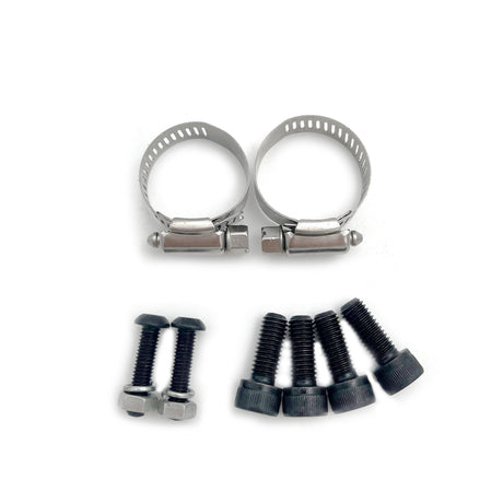 TruckTok 2007-2009 6.7L Dodge Ram Cummins EGR Throttle Valve Delete Kit TruckTok