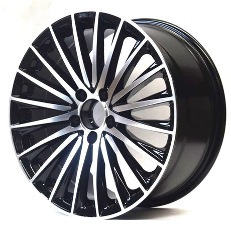 Mercedes Wheel 18x9.5 Auto Rim PCD 5x112 ET 42 CB 66.5 1PC