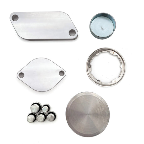 TruckTok 2010+ Stage 2 ISX 15 CM2250 CM2350 EGR Delete Kit TruckTok