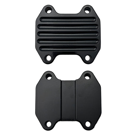 TruckTok 2013-2018 6.7L Ram 4" DPF delete Pipe & CCV & EGR delete kit TruckTok
