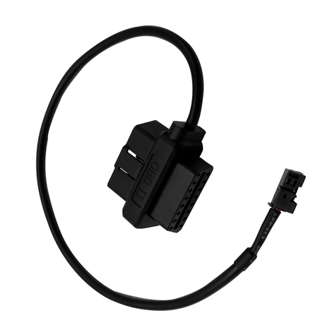 Tucktok 2018-2023 Ram Cummins Pickup Cummins SGW Security Gateway PassThru Harness Bypass TruckTok