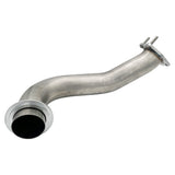 TruckTok 2020-2023 6.6L Duramax L5P 5" DPF Delete pipe & 3.5" Downpipe w/EGR Delete kit TruckTok