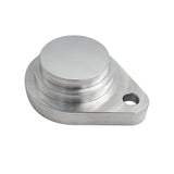 TruckTok 4.8L 5.3L 6.0L LSX Silverado EGR Delete Plug Intake Exhaust Block Off Plate TruckTok