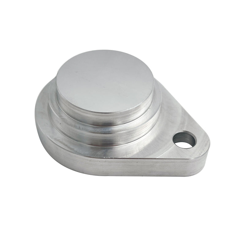 TruckTok 4.8L 5.3L 6.0L LSX Silverado EGR Delete Plug Intake Exhaust Block Off Plate