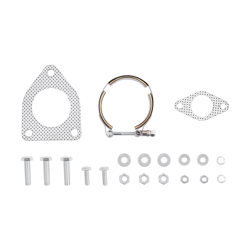 Turbo Crossover Pipe for 1998-2013 Chevy Silverado Avalanche Suburban Trailblazer丨GMC Sierra Flashark
