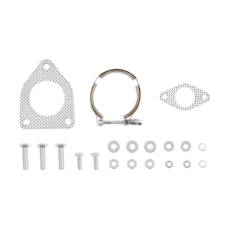 Turbo Crossover Pipe for 1998-2013 Chevy Silverado Avalanche Suburban Trailblazer丨GMC Sierra Flashark