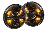 Morimoto Sealed 7 Headlights | '07-'18 JK Wrangler