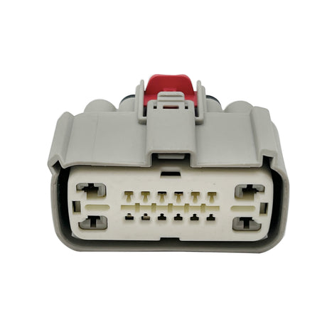 TruckTok 2017-2019 L5P Duramax Diesel 4pcs Can Bus Plugs Connector TruckTok