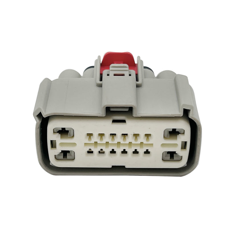 TruckTok 2017-2019 L5P Duramax Diesel 4pcs Can Bus Plugs Connector