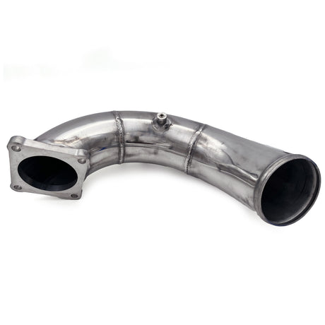 TruckTok 1994-1998 5.9L 12V Dodge Cummins Diesel 3.5" Air Intake Elbow Charge Pipe Generic TruckTok