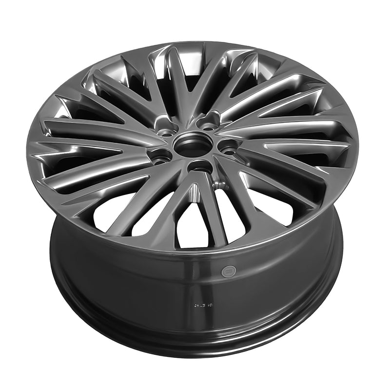 Lexus RX Wheels 20x8 pcd 5x114.3 Hyper Black 4pcs