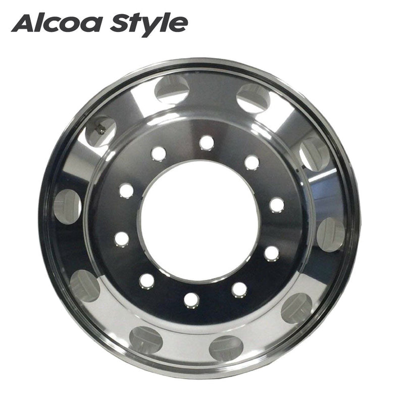 11r 22.5 tires 16 PR Steer with 22.5 x 8.25 Wheel (Mounted) x200
