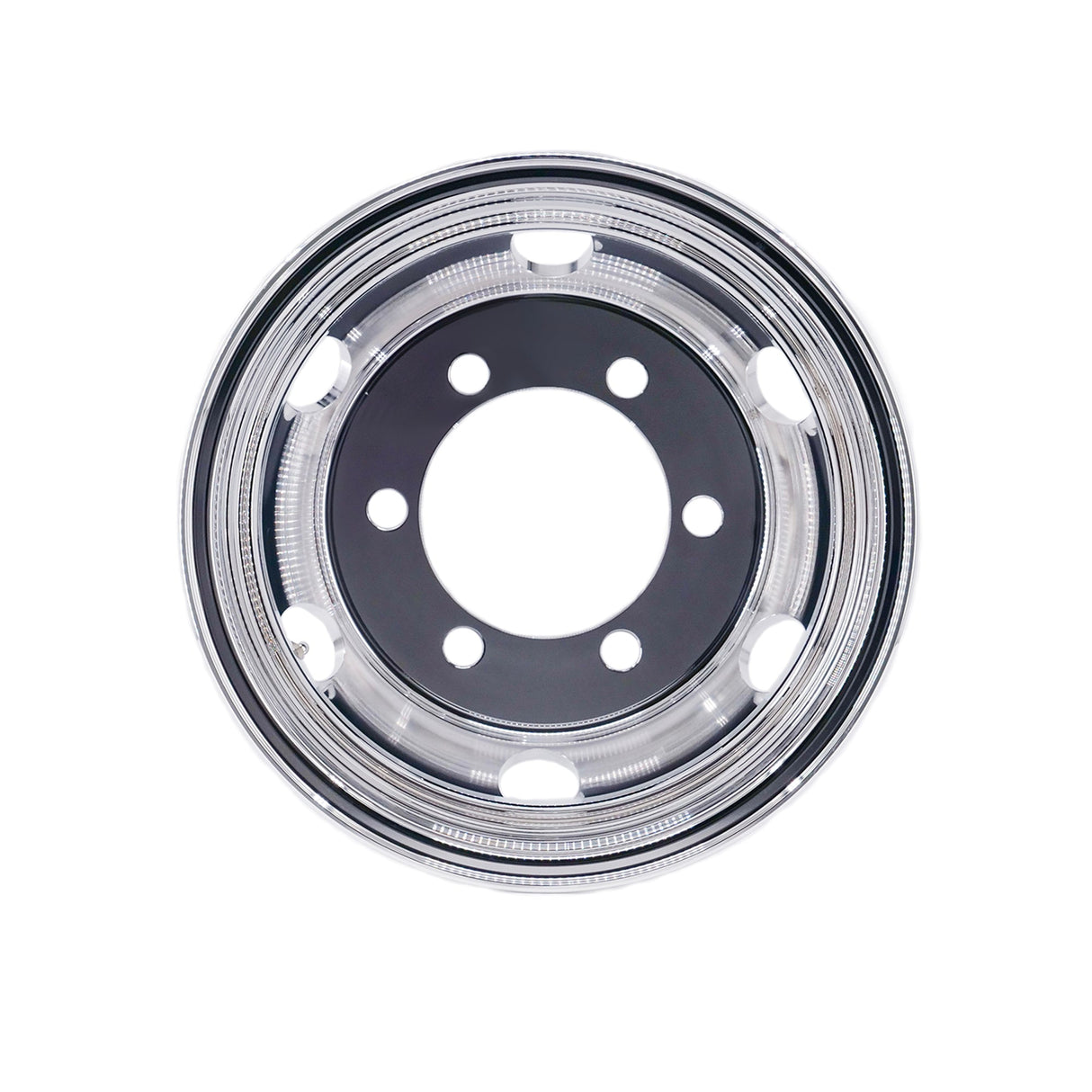 Sprinter Rims – 16x5.5 Forged Aluminum Wheels for Mercedes Sprinter | Mirror Polished