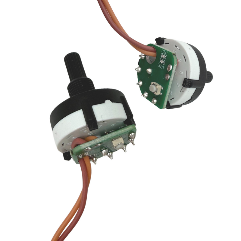 Trucktok 2015-2019 6.7L Ford Powerstroke SOTF Switch w/Connector