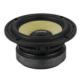 Bronco 6th Gen Dashboard Speaker Package - OEM Adapters & 3.5" Midrange Speakers