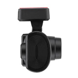 4K Triple Dash Camera with Front, In-Cabin and Rear Cameras, Wi-Fi, GPS and 3.16” IPS Display